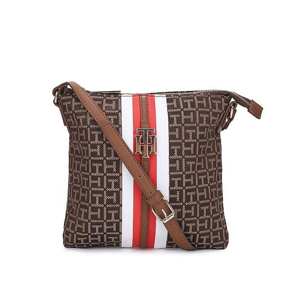 Jaden Plus Crossbody Handbag, Chestnut/Tannin, One Size Us :o)